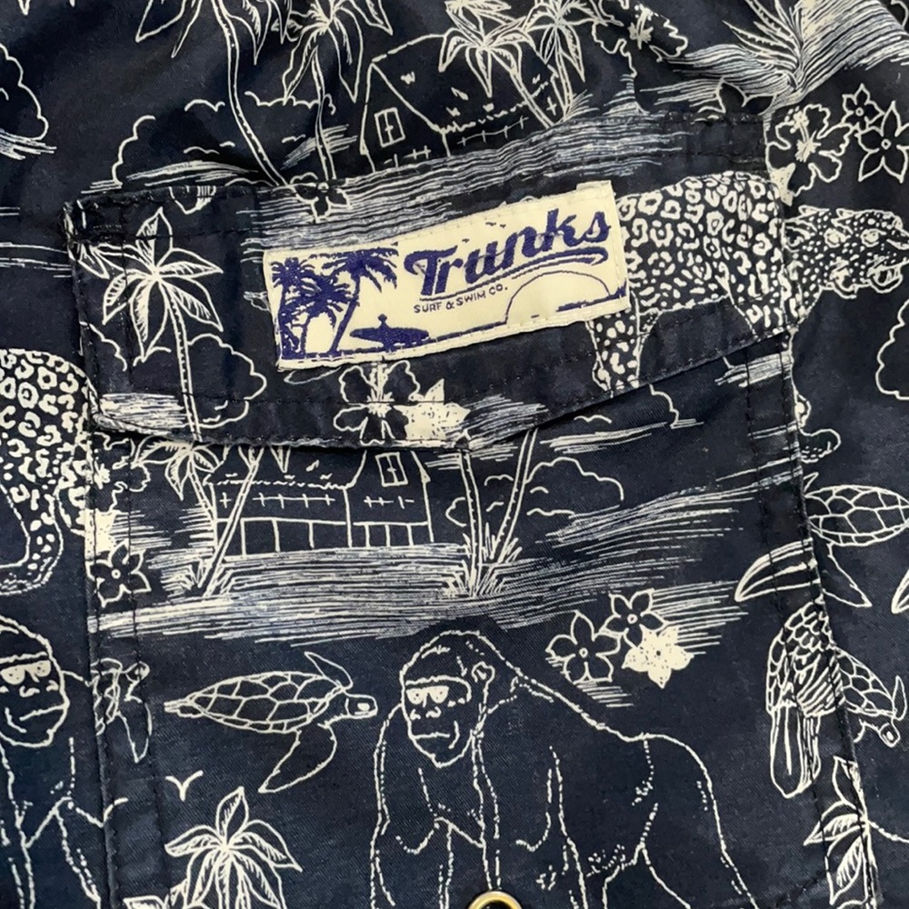 Men’s swim trunks Lg